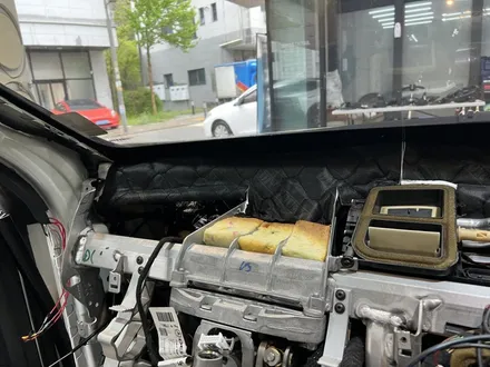 벤츠 W212 쿠페 수입차 크레파스 냄새제거 대전 세종 공주 계룡 / 김포시 마산동