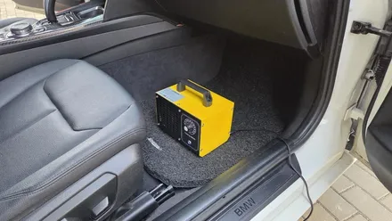 BMW F30 3시리즈 크레파스 냄새 제거 경고등 소거까지 깔끔, 인천 검단에서 찾아주셨습니다. / 김포시 마산동