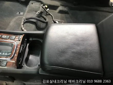 에쿠스리무진 실내크리닝 에바크리닝은 김포스팀세차 전문점에서~!! / 김포시 마산동