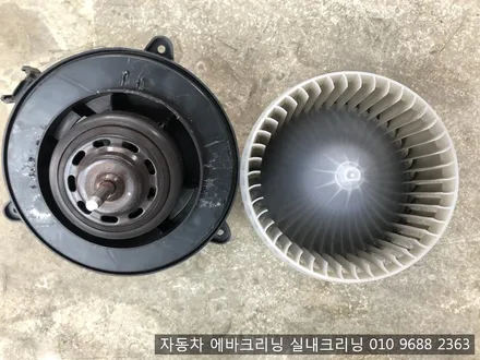 인천 검단 실내크리닝 에바크리닝 크루즈 실내크리닝 에바크리닝 / 김포시 마산동
