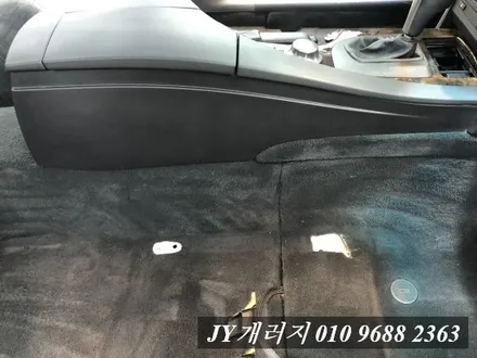 김포실내크리닝 bmw 5시리즈 실내크리닝 / 김포시 마산동
