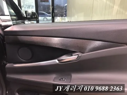 마산동랩핑 bmw 5gt 실내랩핑 실내랩핑으로 분위기 체인지!! / 김포시 마산동