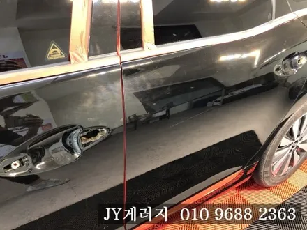 김포광택 그랜져hg 광택 유리막코팅으로 새차만들기!! / 김포시 마산동