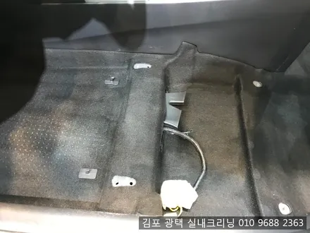 i30실내크리닝 작업 김포실내크리닝 / 김포시 마산동