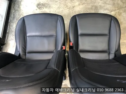 자동차 실내크리닝으로 실내냄새 해결하세요~!! / 김포시 마산동