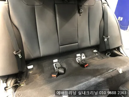 김포실내크리닝 bmw x1실내크리닝 / 김포시 마산동