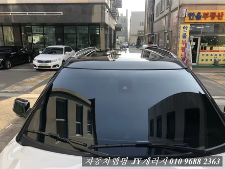 포드 익스플로러 투톤랩핑 부분랩핑으로 포인트주기! / 김포시 마산동