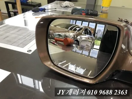 김포랩핑 K9 에이버리 브라운 메탈릭 전체랩핑 / 김포시 마산동