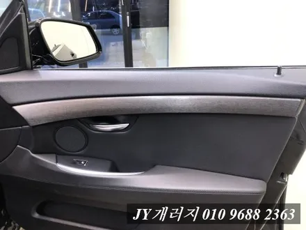 마산동랩핑 bmw 5gt 실내랩핑 실내랩핑으로 분위기 체인지!! / 김포시 마산동