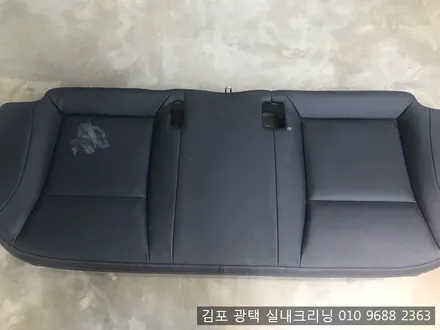 김포세차 전문점에서 티볼리실내크리닝 작업 / 김포시 마산동