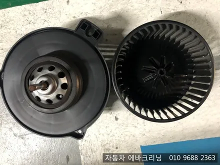 인천에바크리닝 스포티지 출장에바크리닝 작업~ / 김포시 마산동