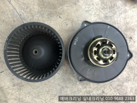 자동차에어컨냄새 김포에바크리닝으로 해결하세요~!! / 김포시 마산동