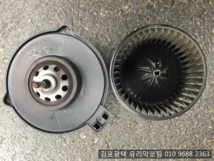 인천강화도 출장에바크리닝 스포티지r에바크리닝 / 김포시 마산동