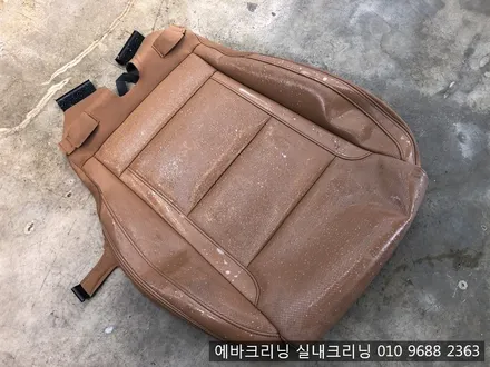 김포실내크리닝 그랜져ig부분실내크리닝 에바크리닝 / 김포시 마산동