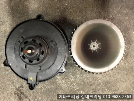 영등포출장에바크리닝 아반테XD에바크리닝 / 김포시 마산동