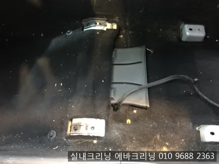 태풍피해로인한 플로어매트 전체실내크리닝 김포실내크리닝 / 김포시 마산동
