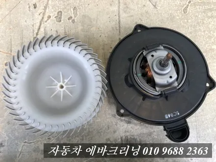 김포에바크리닝 제네시스dh 에바크리닝 / 김포시 마산동