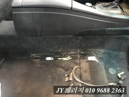 김포실내크리닝 bmw 5시리즈 실내크리닝 / 김포시 마산동