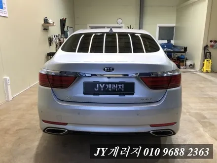김포구래동랩핑 K9전체랩핑 에이버리 다이아몬드 화이트펄 / 김포시 마산동