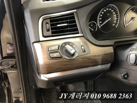 마산동랩핑 bmw 5gt 실내랩핑 실내랩핑으로 분위기 체인지!! / 김포시 마산동