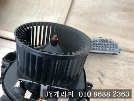 BMW 4시리즈 그란쿠페 에어컨냄새제거 일산 에바크리닝 / 김포시 마산동