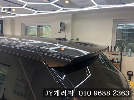 레인지로버 스포츠 랩핑제거 기존의 색상으로 언제든지 돌아갈수 있습니다~!! / 김포시 마산동