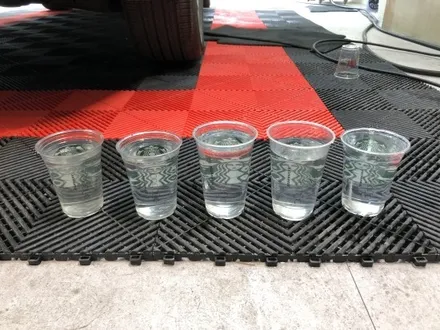 기아 모하비 에어컨냄새제거 일산에바크리닝 / 김포시 마산동