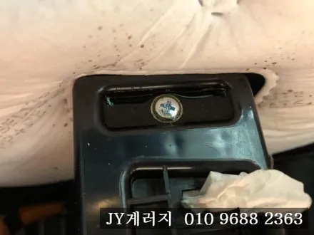 콜라 쏟은 쏘렌토 하이브리드 특수크리닝 김포 실내크리닝 / 김포시 마산동