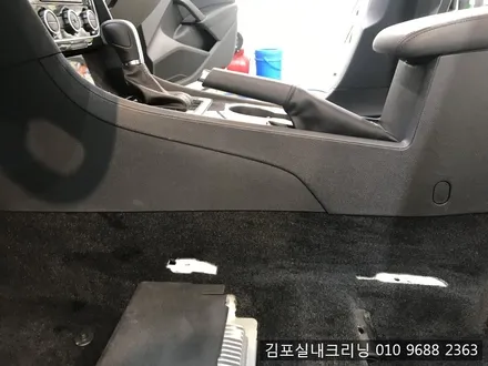 파사트 실내크리닝 작업기 김포실내크리닝 광택 전문점 / 김포시 마산동
