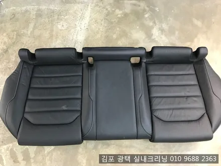 김포실내크리닝 으로 때빼고 광내기~골프7세대 실내크리닝 / 김포시 마산동