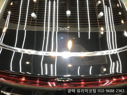 K5유리막코팅 발수코팅 김포유리막코팅 김포신차패키지 / 김포시 마산동
