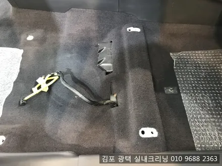 김포실내크리닝은 바로 여기죠~! 조리원에서 나오는 아기를 위해~ / 김포시 마산동