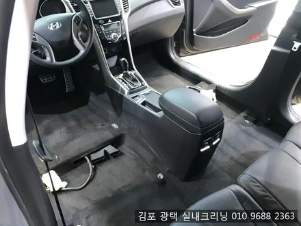i30실내크리닝 작업 김포실내크리닝 / 김포시 마산동