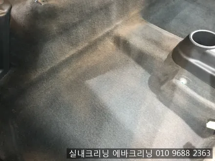 중고차구입후 필수!! 김포실내크리닝 스파크실내크리닝 / 김포시 마산동