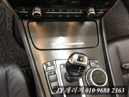마산동랩핑 bmw 5gt 실내랩핑 실내랩핑으로 분위기 체인지!! / 김포시 마산동
