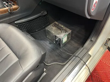 벤츠 W 212 수입차 크레파스 냄새제거 전국구 최다 작업량, 에바크리닝까지 대구 경산 영천 안동 / 김포시 마산동