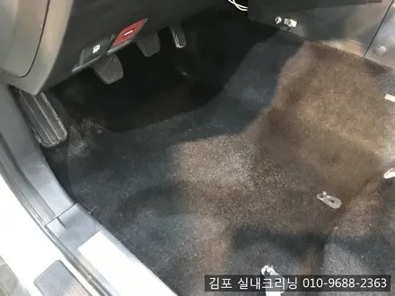 김포실내크리닝 으로 개털과 묵은때를 날려 버려요~ / 김포시 마산동