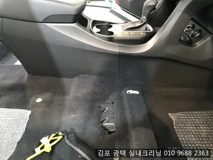 김포실내크리닝은 바로 여기죠~! 조리원에서 나오는 아기를 위해~ / 김포시 마산동