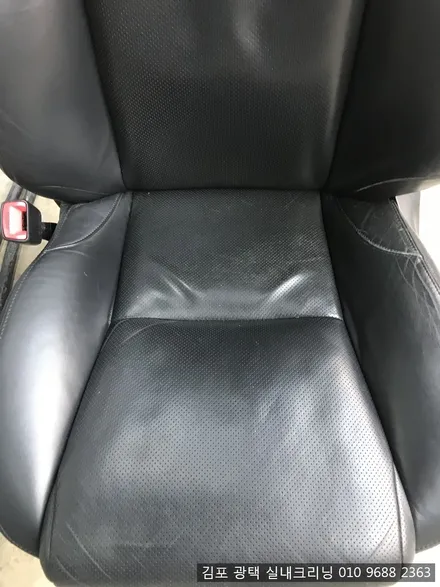 김포실내세차 전문점에서 중고로 구입한 렉서스is실내크리닝 에바크리닝 / 김포시 마산동