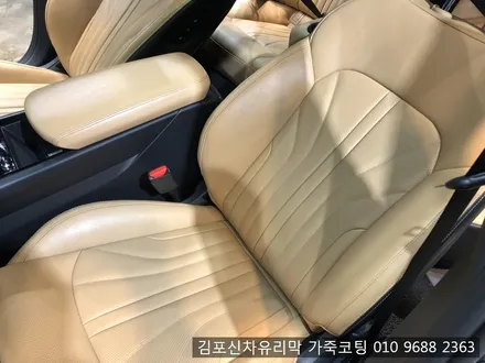 k5 신차유리막코팅 가죽코팅 김포 신차유리막 가죽코팅 / 김포시 마산동
