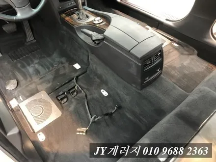 김포실내크리닝 bmw 5시리즈 실내크리닝 / 김포시 마산동