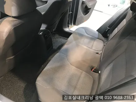 김포 실내크리닝 광택 실내세차 전문점에서 폭스바겐 제타 실내크리닝 / 김포시 마산동