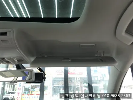 김포실내크리닝 으로 때빼고 광내기~골프7세대 실내크리닝 / 김포시 마산동