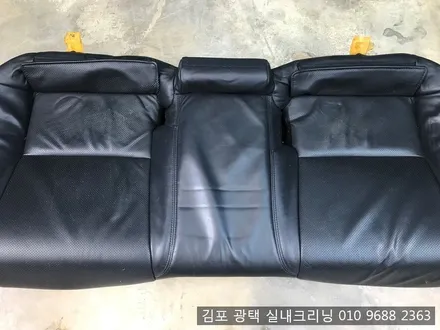 김포실내세차 전문점에서 중고로 구입한 렉서스is실내크리닝 에바크리닝 / 김포시 마산동