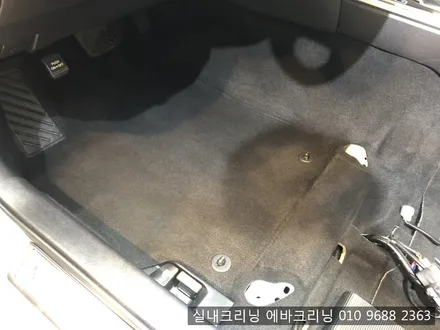 오래된 차량도 크리닝으로 가능합니다 김포실내세차 캠리실내세차 / 김포시 마산동