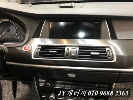 마산동랩핑 bmw 5gt 실내랩핑 실내랩핑으로 분위기 체인지!! / 김포시 마산동