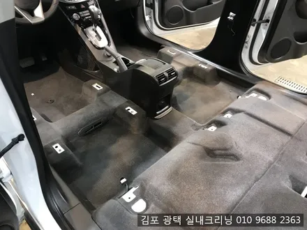 아이를 위한 필수선택~김포운양동실내크리닝 전문점에서 올란도 실내크리닝 에바크리닝 / 김포시 마산동