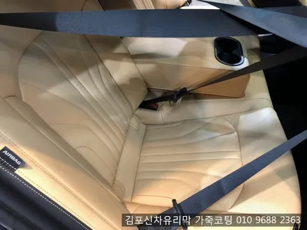 k5 신차유리막코팅 가죽코팅 김포 신차유리막 가죽코팅 / 김포시 마산동