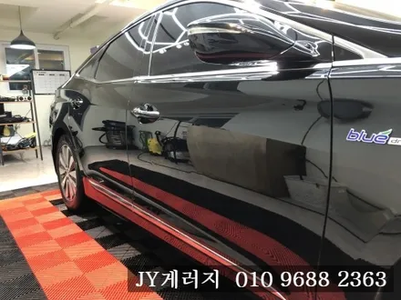 김포광택 그랜져hg 광택 유리막코팅으로 새차만들기!! / 김포시 마산동