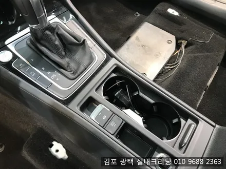 김포실내크리닝 으로 때빼고 광내기~골프7세대 실내크리닝 / 김포시 마산동